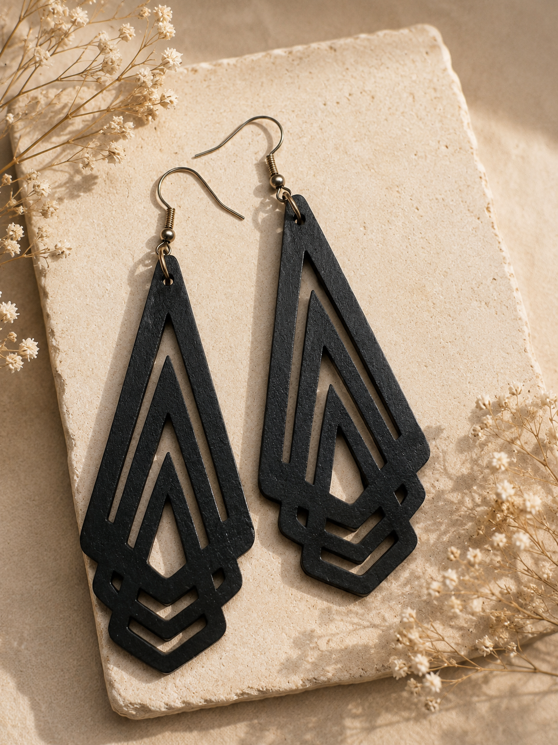 Boucles d’oreilles « Gastby »
