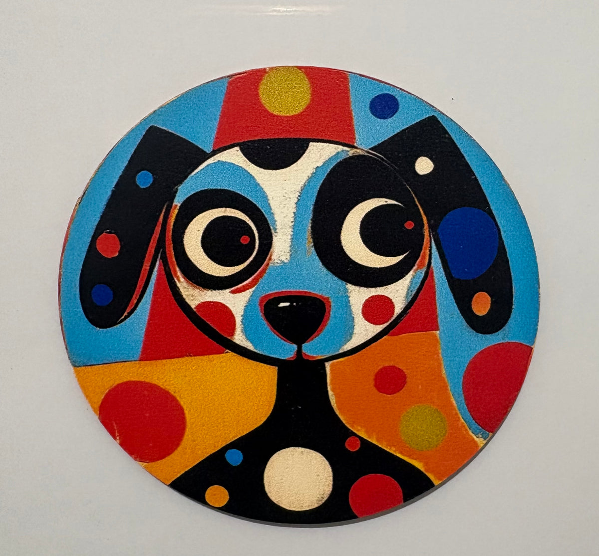 Magnets chiens