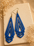 Boucles d’oreilles « Gastby »
