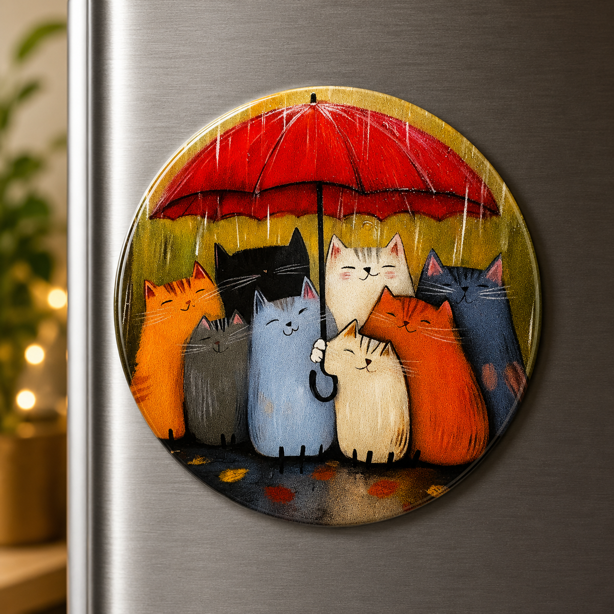 Magnets collection chats