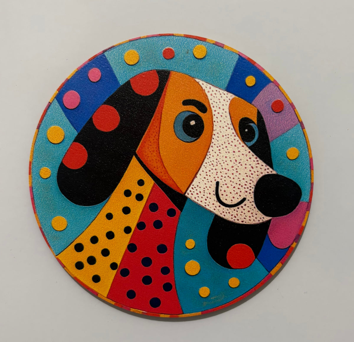 Magnets chiens