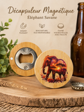 Décapsuleur « Éléphant »