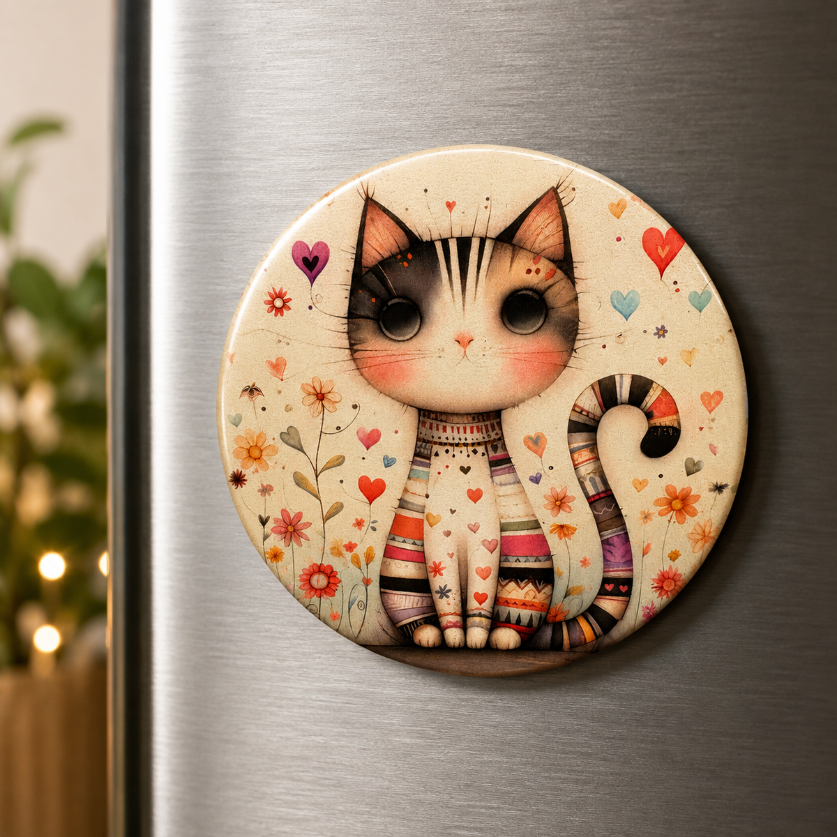 Magnets collection chats