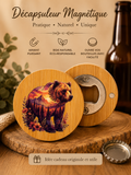 Décapsuleur « Ours »