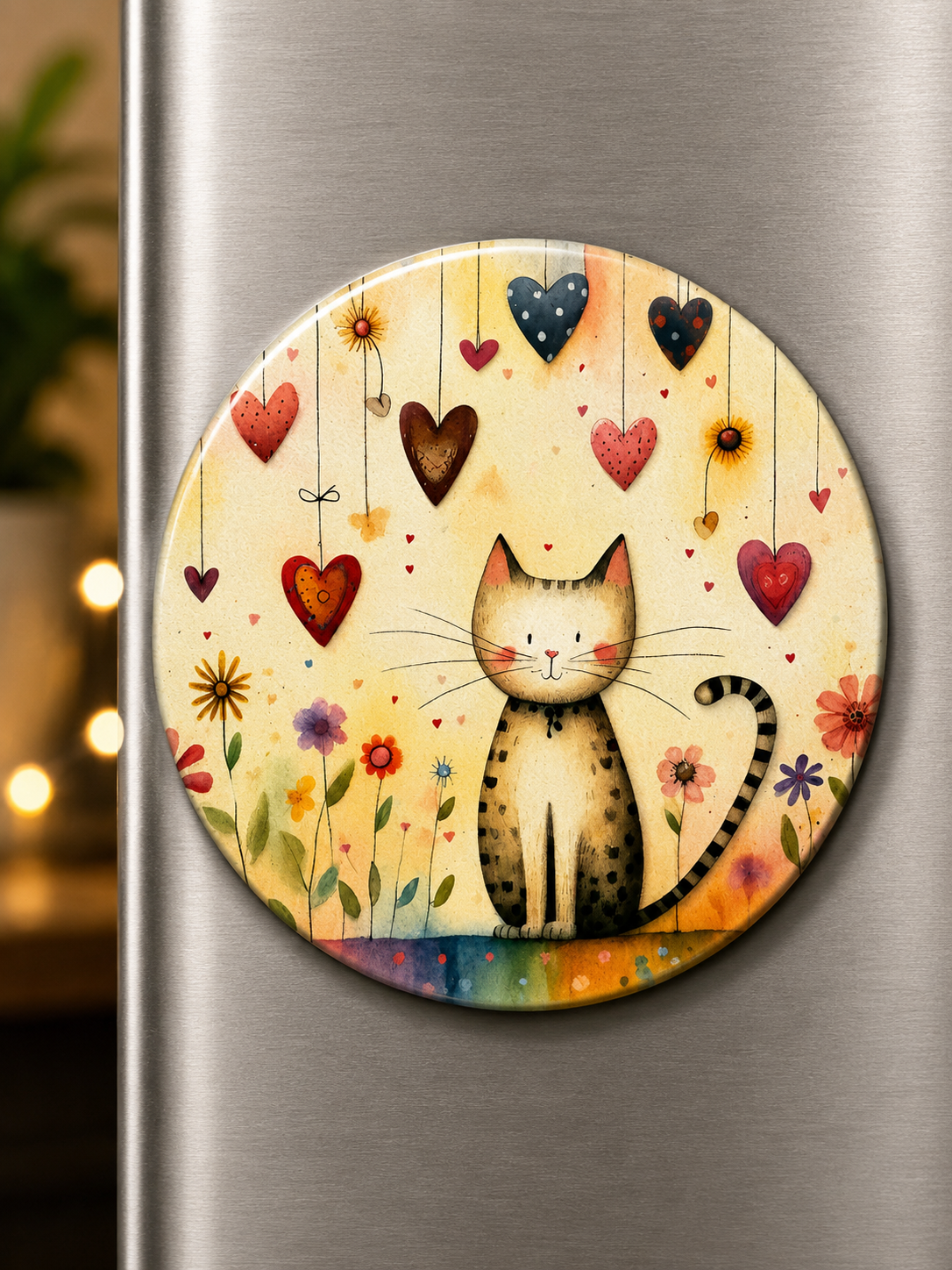 Magnets collection chats