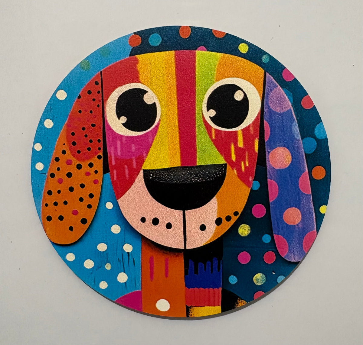 Magnets chiens