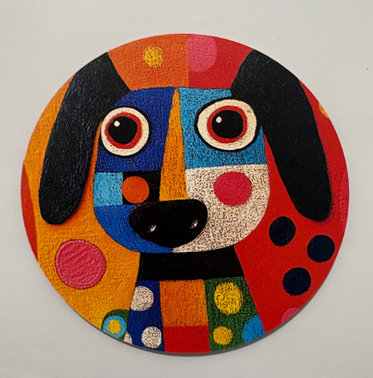 Magnets chiens