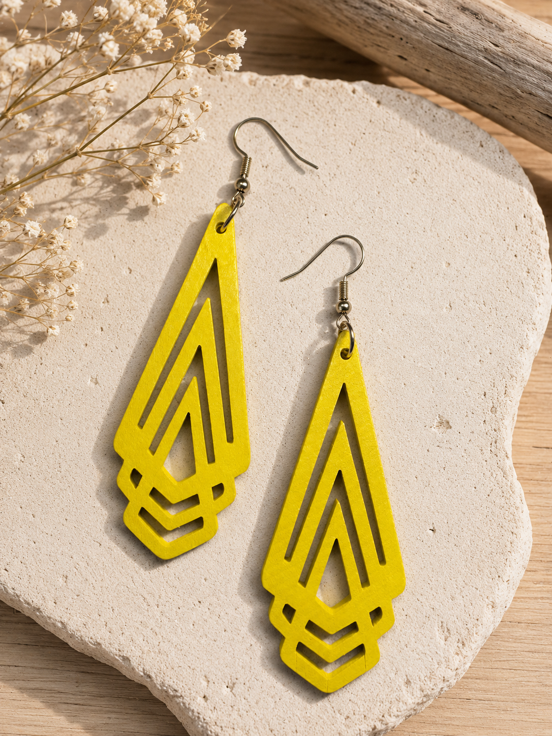 Boucles d’oreilles « Gastby »