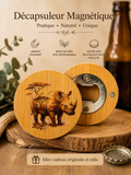 Décapsuleur « Rhinocéros »