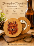Décapsuleur « Renard »