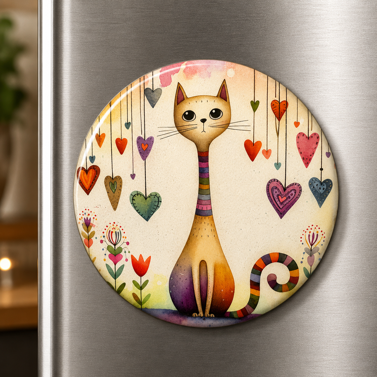 Magnets collection chats